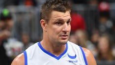 Rob Gronkowski spikes Cowboys' Super Bowl chances: 'They’re pretenders every year'