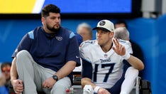 Titans' Ryan Tannehill 'very likely' out for the rest of the season; rookie QB Malik Willis to start: report