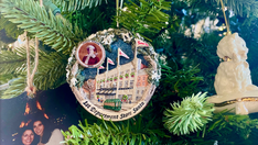 Meet the American who created the first department-store Santa: immigrant entrepreneur James Edgar