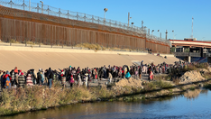 Border agents confirm 1.2 million 'gotaway' migrants under Biden administration