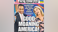 Married ABC News anchors had affair but won't face network discipline as relationship becomes public