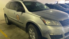 Texas crime victims liaison arrested after allegedly using county-issued car in human smuggling scheme