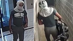 Thief caught on video stealing electric wheelchair; Maryland police offer $10K reward