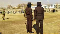 27 people publically lashed by Taliban in Afghanistan for alleged adultery, drug offenses, theft, other crimes