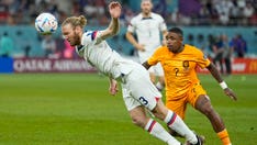 US can't seize moment as World Cup dream ends in round of 16