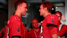 Tom Brady gives his 'best pitch' to Aaron Judge as free-agent slugger's next move looms