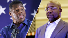 Sen. Raphael Warnock wins Georgia Senate runoff, defeating GOP challenger Herschel Walker