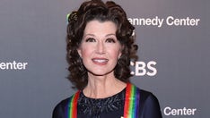Amy Grant talks 'healing journey' after head injury from bike accident at Kennedy Center Honors