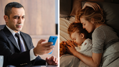 Modern family crisis: Woman won’t take husband’s calls when he phones the kids too close to bedtime