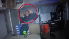 Nevada man arrested after allegedly kidnapping, sexually assaulting elderly woman and leaving her for dead