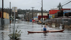 Oregon, Washington hit with deadly storms, flooding