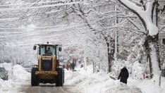 Major winter storm on track for Christmas week, forecasters say