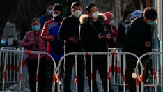 China only counting COVID-19 deaths due to respiratory failure