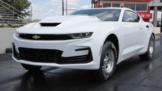 1,004 horsepower Chevrolet COPO Camaro is the most powerful muscle car ever