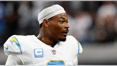Chargers' Derwin James Jr. ejected after dangerous hit vs. Colts