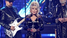 Dolly Parton says her new rock album is 'some of the best work' she's ever done