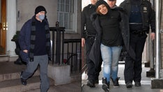 Accused NYC burglar all smiles after breaking into Robert De Niro's home while actor, daughter inside: reports