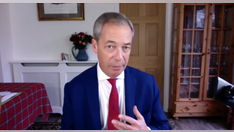 Nigel Farage says America's 'disease of woke' spread to UK, Biden doesn't like British allies 'very much'