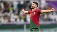 World Cup 2022: Cristiano Ronaldo's replacement scores hat trick in Portugal's win over Switzerland