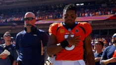 Russell Wilson wishes he played better for Nathaniel Hackett: 'One of the brighter minds I've been around'