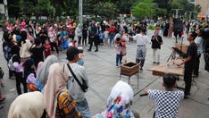 Indonesia lifts all COVID restrictions