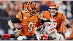 Bengals' Joe Burrow continues success against Chiefs, snaps Kansas City's win streak