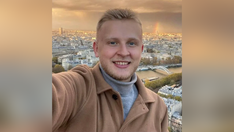 Ken DeLand: American college student missing in France had trouble making friends, may have left voluntarily