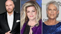 John Travolta, Jamie Lee Curtis and other Hollywood stars react to the death of Kirstie Alley