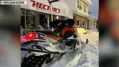 Buffalo friends take to streets on snowmobiles to rescue locals stranded in deadly storm: 'Needed to help'