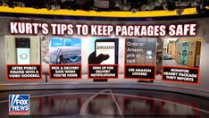 Theft of delivered packages: How to steer clear of thieves this holiday season