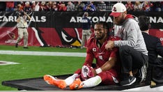 Cardinals' Kyler Murray suffers torn ACL in loss to Patriots: report