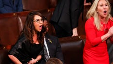 Lauren Boebert, Marjorie Taylor Greene snipe at each other over McCarthy speaker support