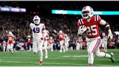 Patriots use surprising player to score first touchdown vs. Bills