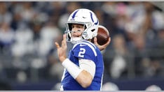 Matt Ryan, one-time NFL MVP, expected to be released by Colts: report