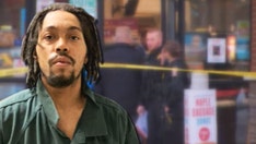 Suspected gas station shooter charged with triple homicide after body of pregnant woman found in apartment