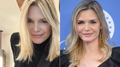 Michelle Pfeiffer stuns with new blunt bob haircut: 'A long overdue chop'