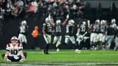 Raiders stun Patriots with improbable walk-off defensive touchdown
