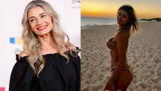 Paulina Porizkova poses topless on the beach, shares her superpower: 'You make other women feel beautiful'