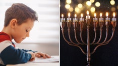 Parent takes to Reddit to say child loves Hanukkah and is 'convinced' he's Jewish – when he's not