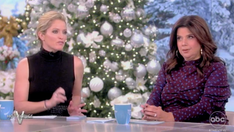 'The View' hosts mock Prince Harry and Meghan's Netflix documentary: 'Do we really care?'