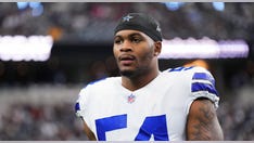 Cowboys' Sam Williams arrested on multiple charges Sunday after returning from preseason game