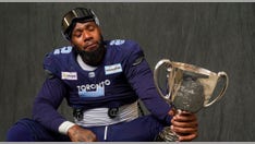 Shawn Oakman's story: How top NFL prospect went from 'undraftable,' fighting to clear his name, to CFL champ