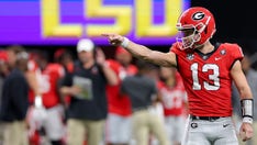 No. 1 Georgia wins SEC title over No. 14 LSU in dominant fashion