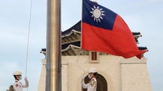 China sends 25 warplanes, 3 ships sent toward Taiwan, island says