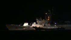 Thai officials admit sunken Navy vessel had too few life vests on board