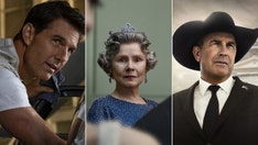 'Top Gun,' 'The Crown,' and 'Yellowstone' land Golden Globe nominations