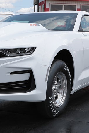 Most powerful MUSCLE car