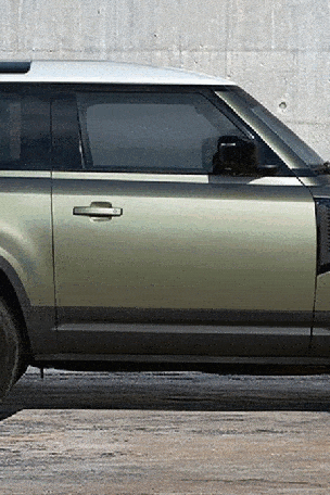 New SUV is a STRETCHED Utility Vehicle