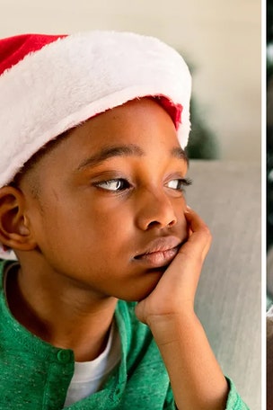 Family's stocking STANDOFF
