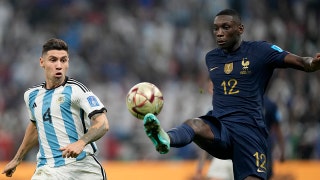 3 French soccer players subjected to racial abuse after World Cup loss